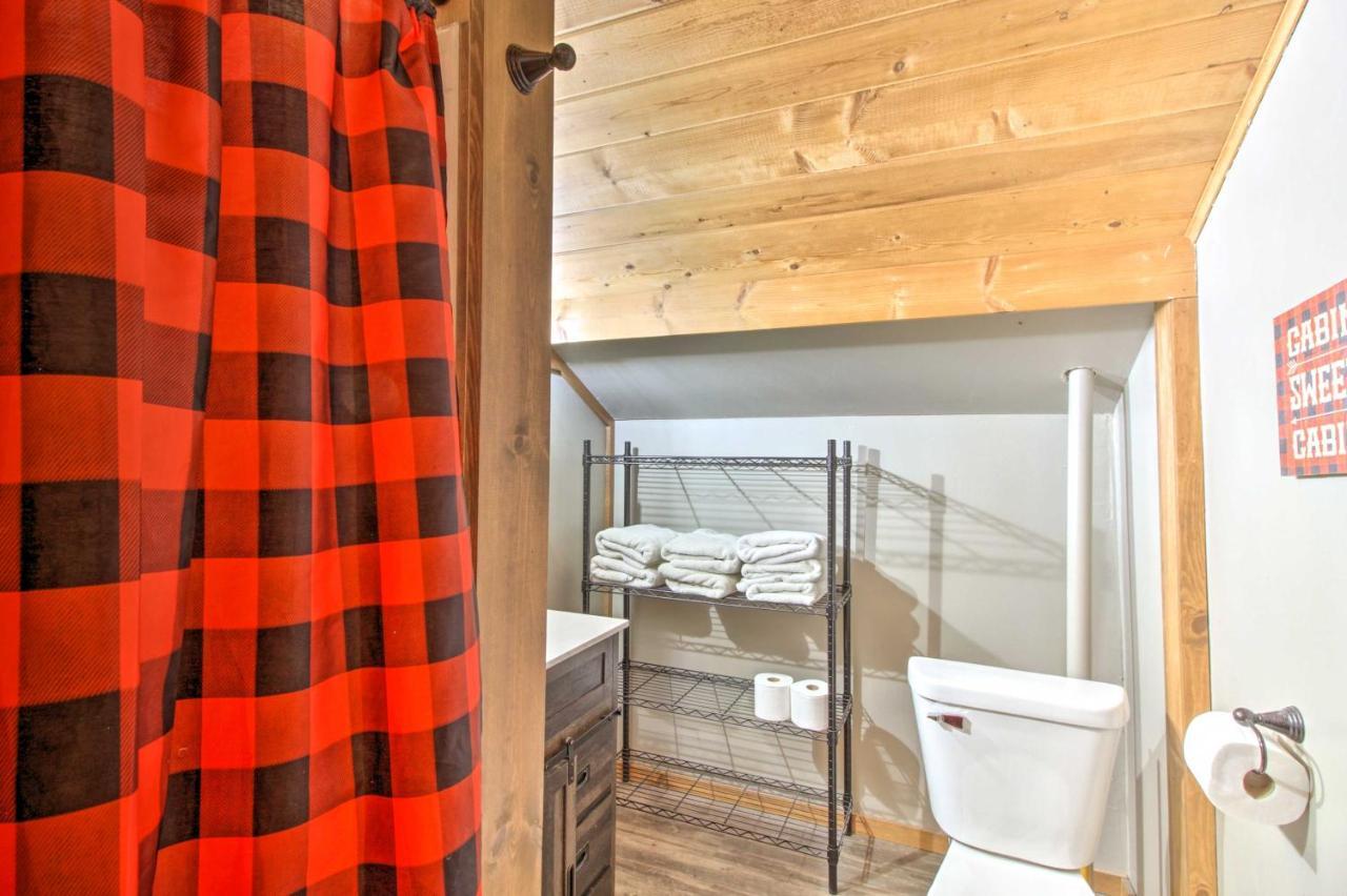 Loon Lake Lodge With Dock, Sauna And Hot Tub! Pequot Lakes Ngoại thất bức ảnh